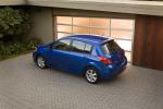 Nissan Versa Hatchback 2010 года